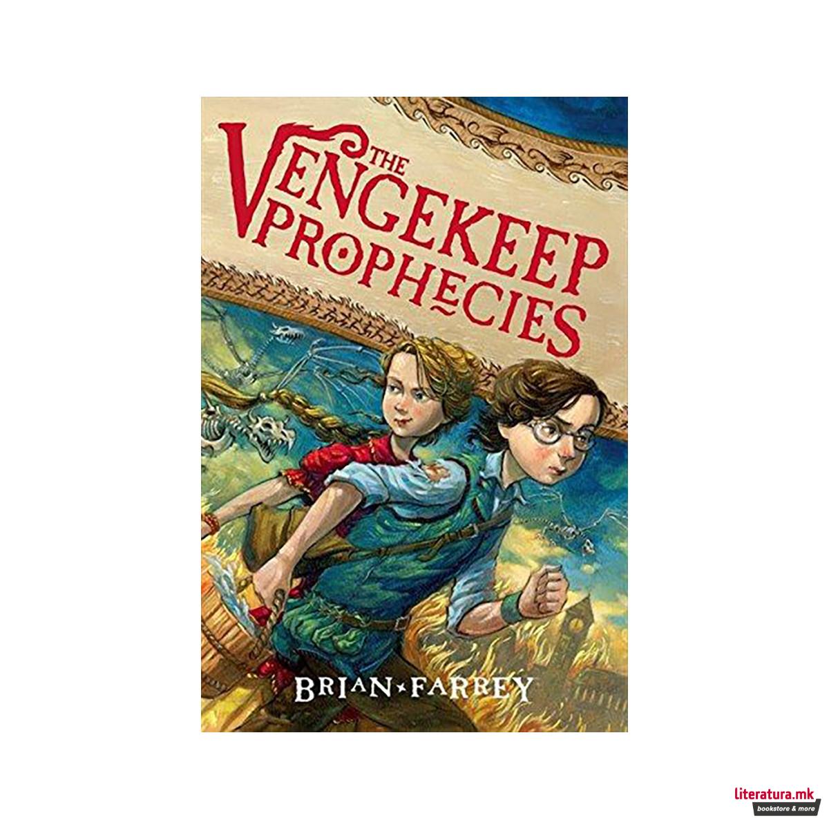 The Vengekeep Prophecies 