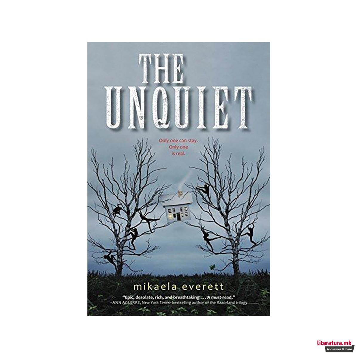 The Unquiet 