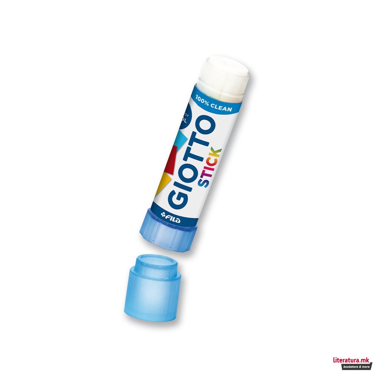 Лепило во стик Giotto  Glue Stick 10g 