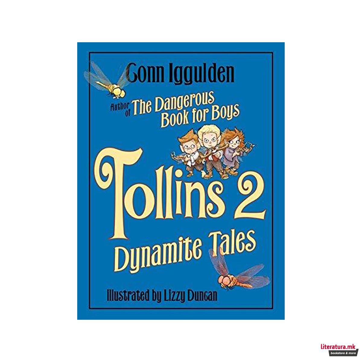 Tollins 2: Dynamite Tales 