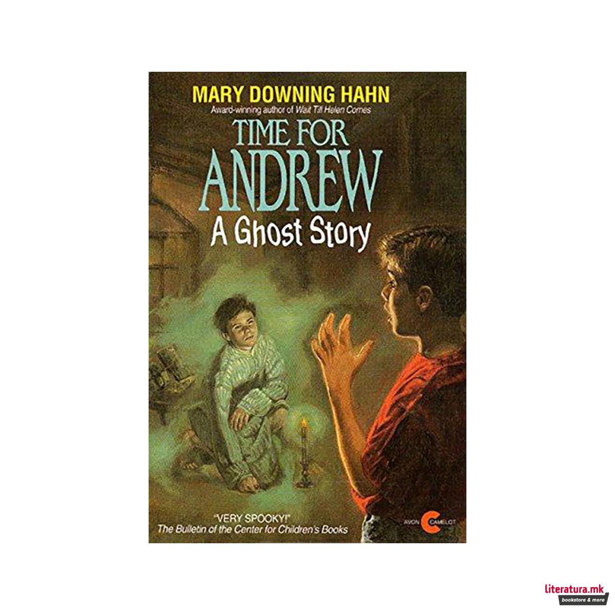 Time for Andrew : A Ghost Story 