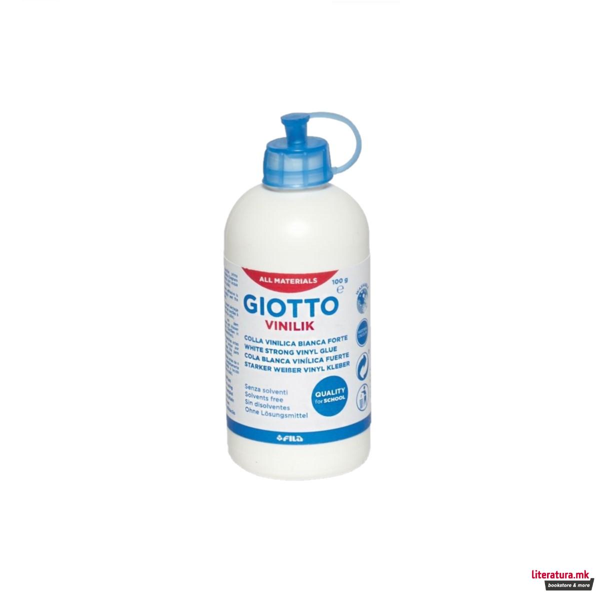 Течно лепило, Giotto, Vinilik 100 g 