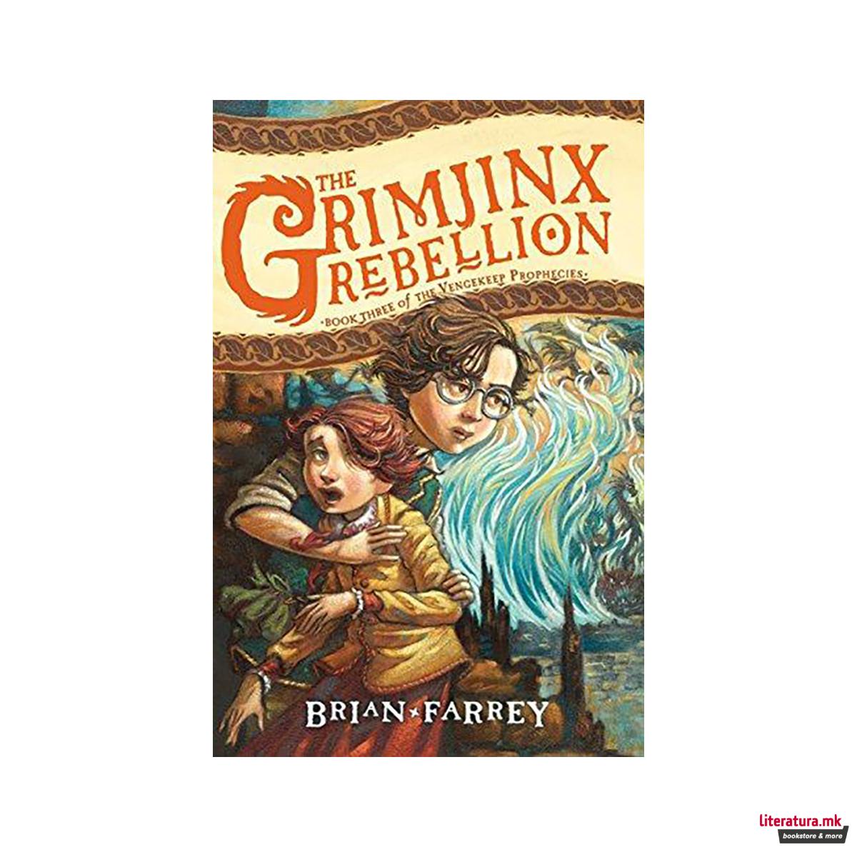 The Grimjinx Rebellion 