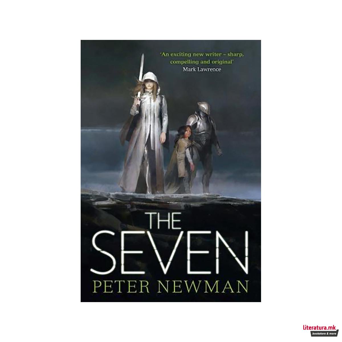 The Seven (The Vagrant Trilogy) 