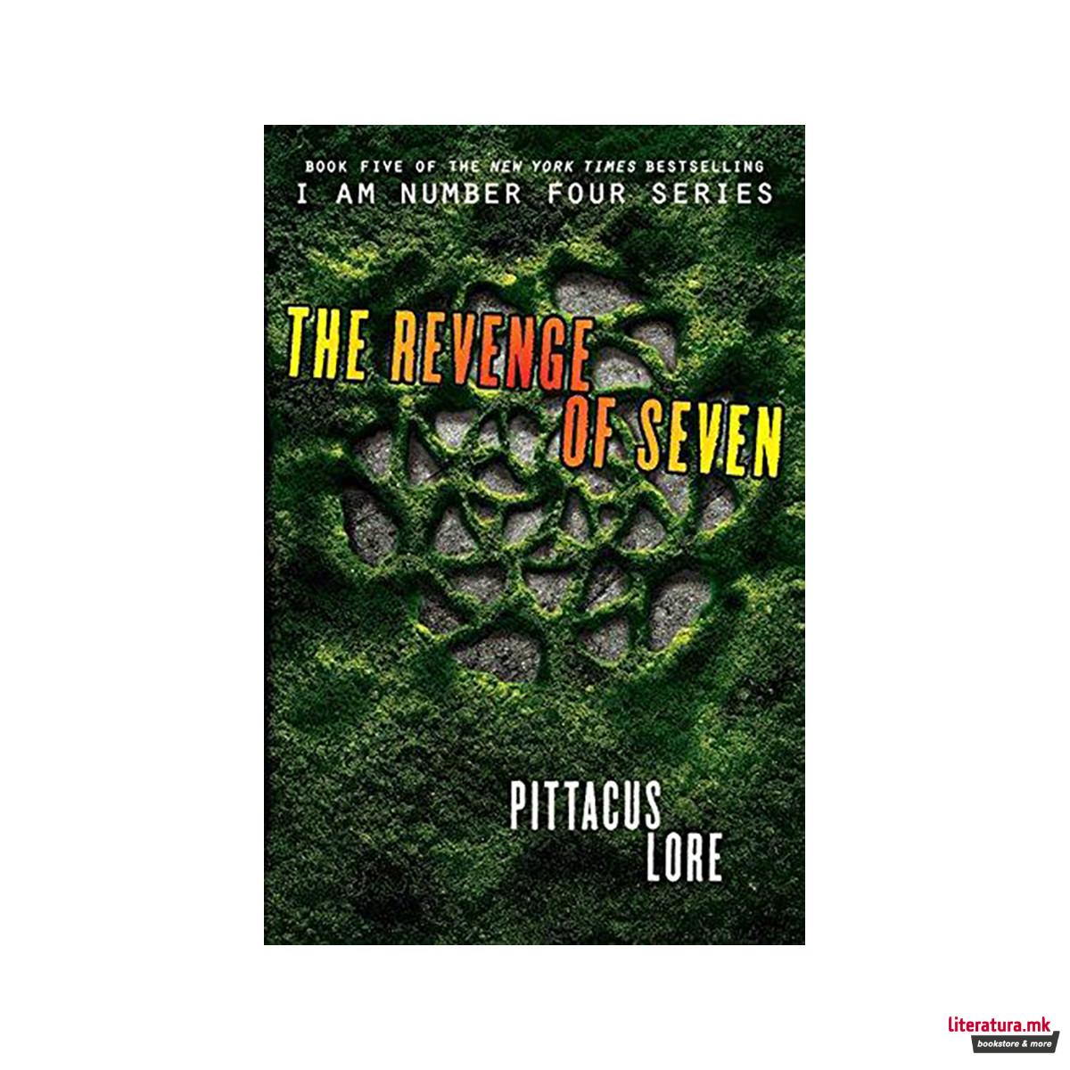 The Revenge of Seven 