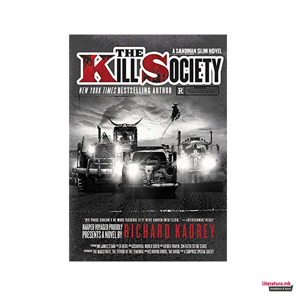 The Kill Society 