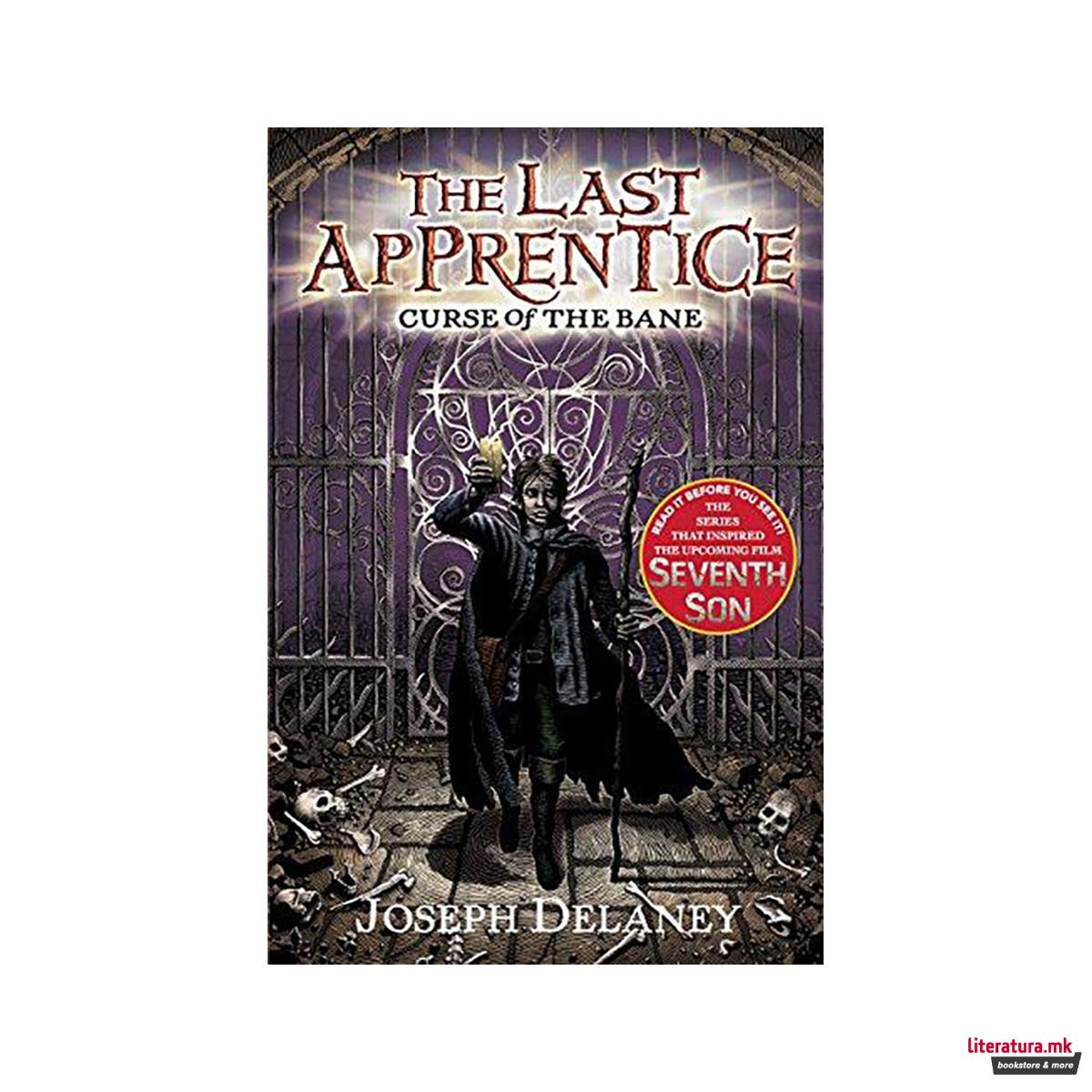 The Last Apprentice: Curse of the Bane (Book 2) 