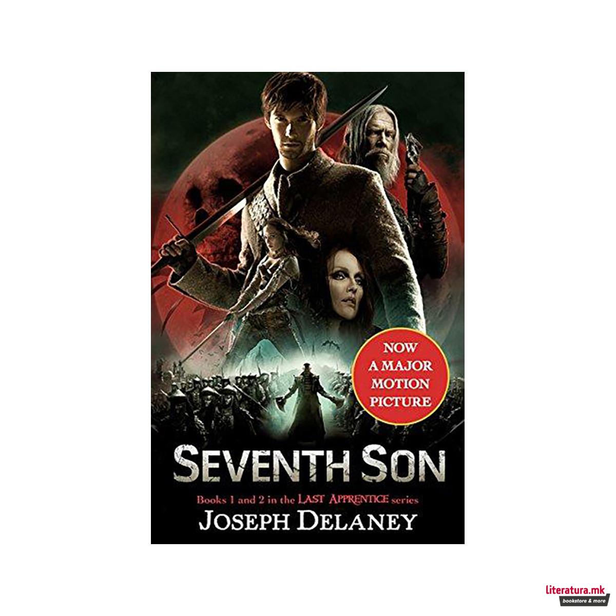 The Last Apprentice: Seventh Son : Book 1 and Book 2 