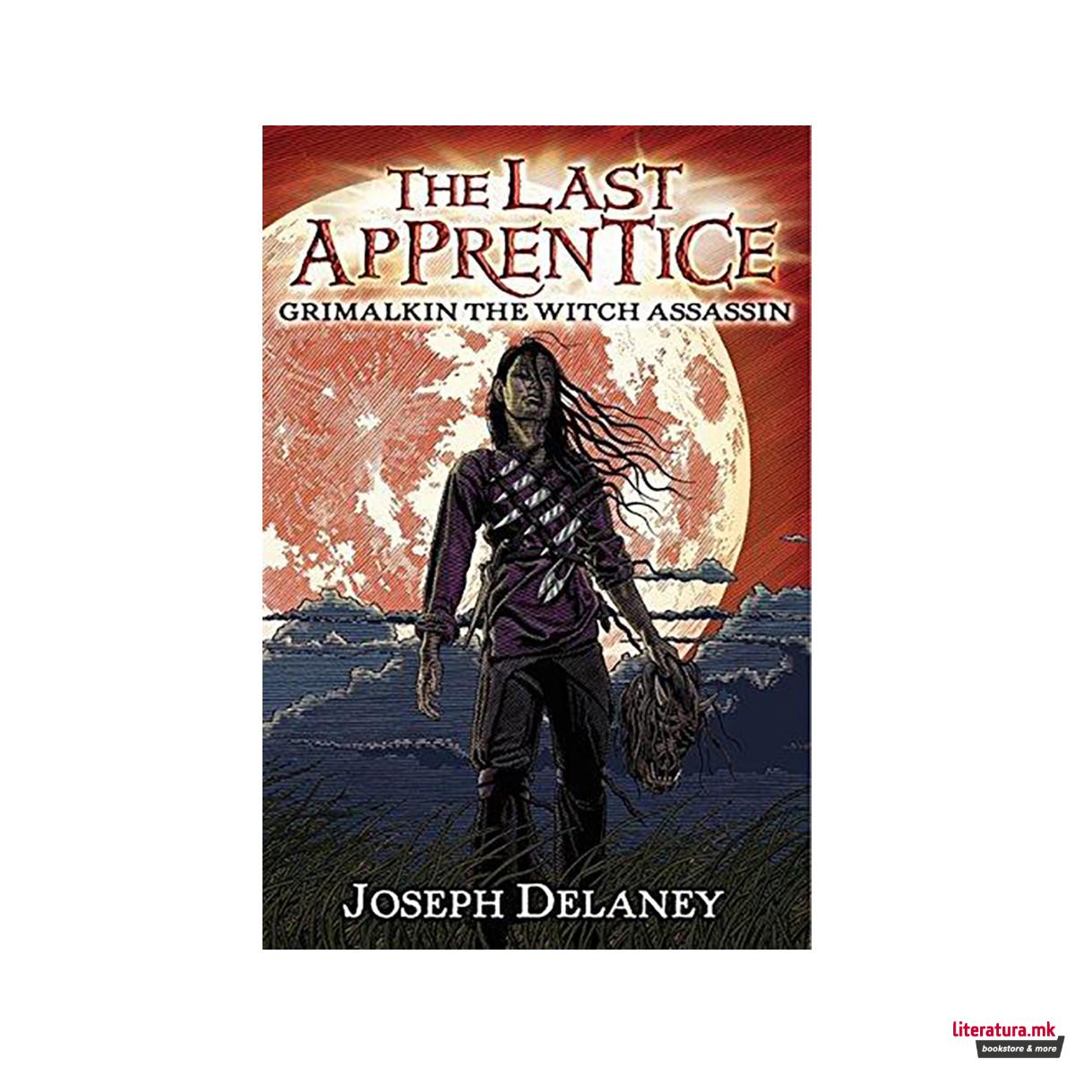 Grimalkin the Witch Assassin 