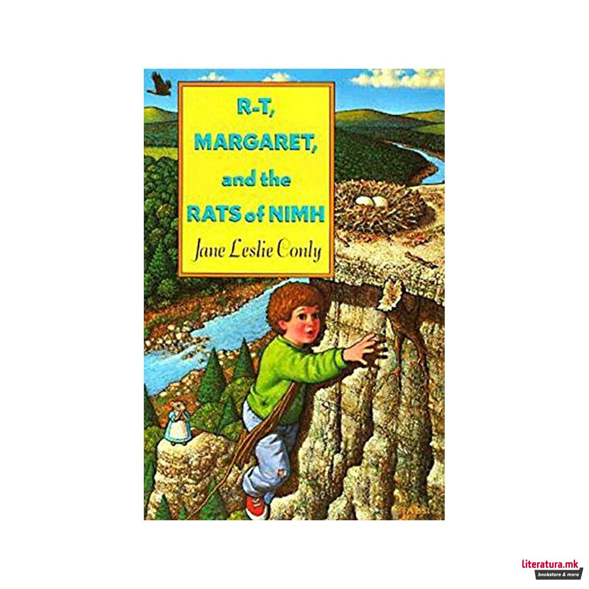 Rt, Margaret, and the Rats of Nimh 