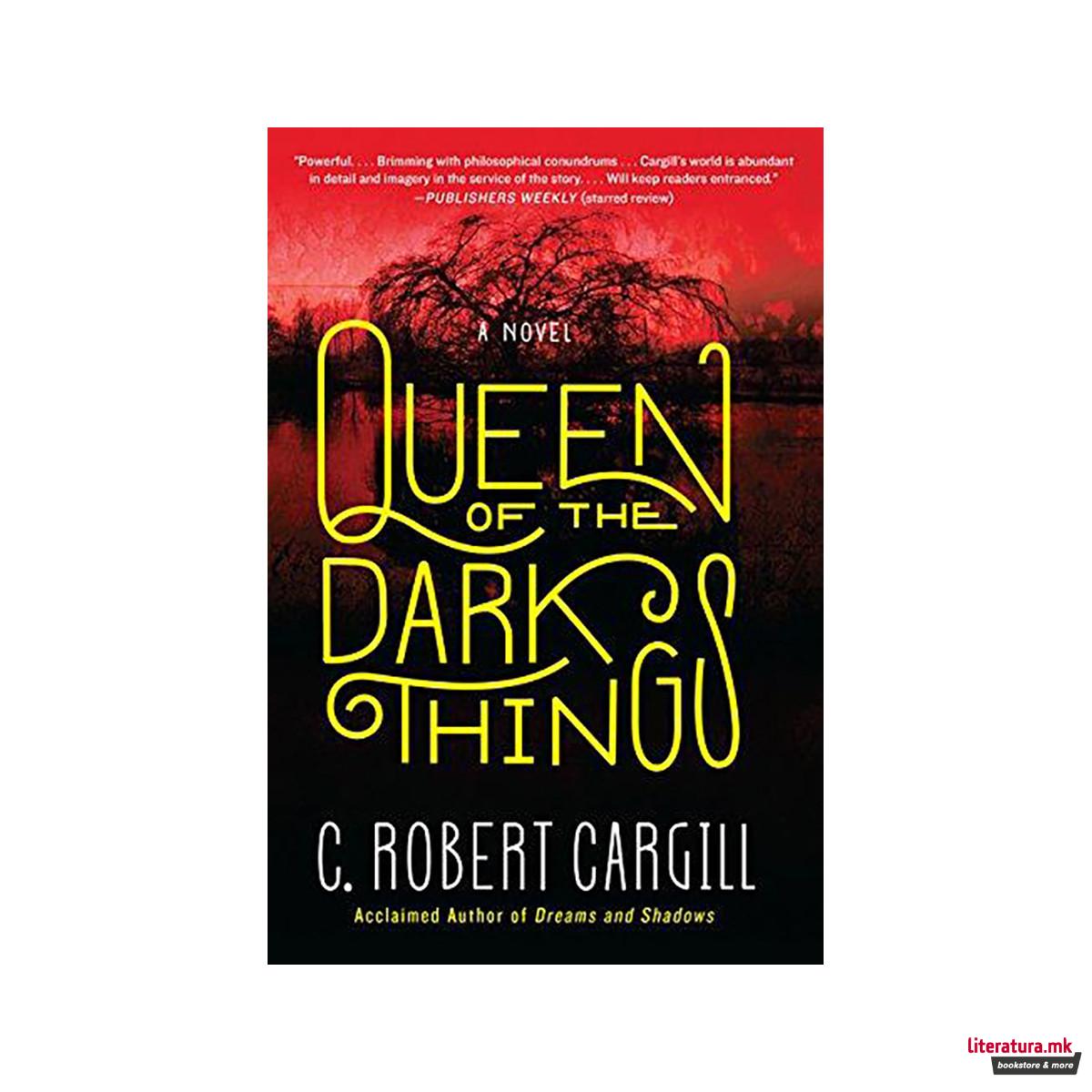 Queen of the Dark Things 