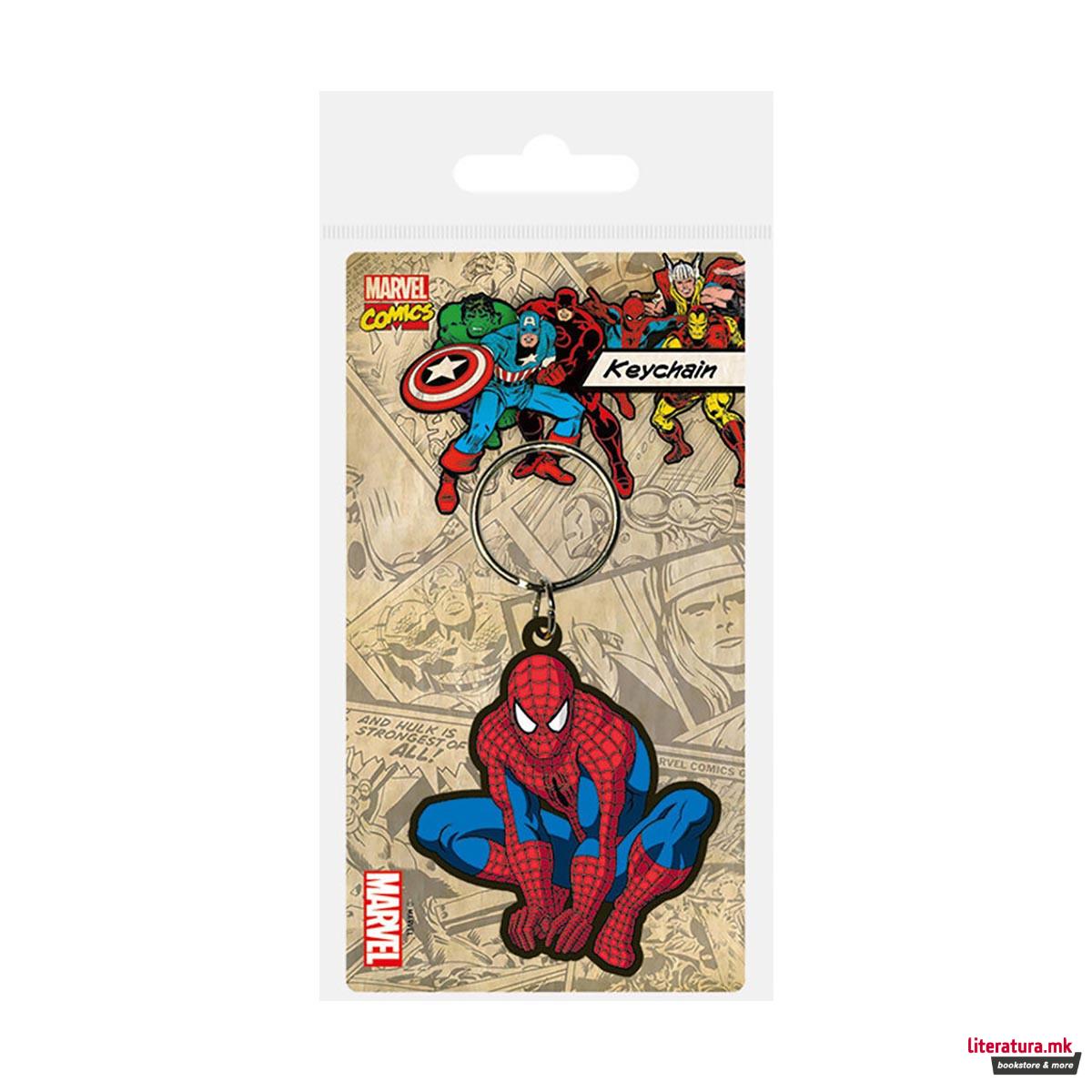 Приврзок за клучеви, Spider-Man 