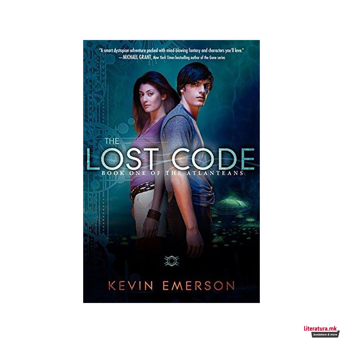The Lost Code 