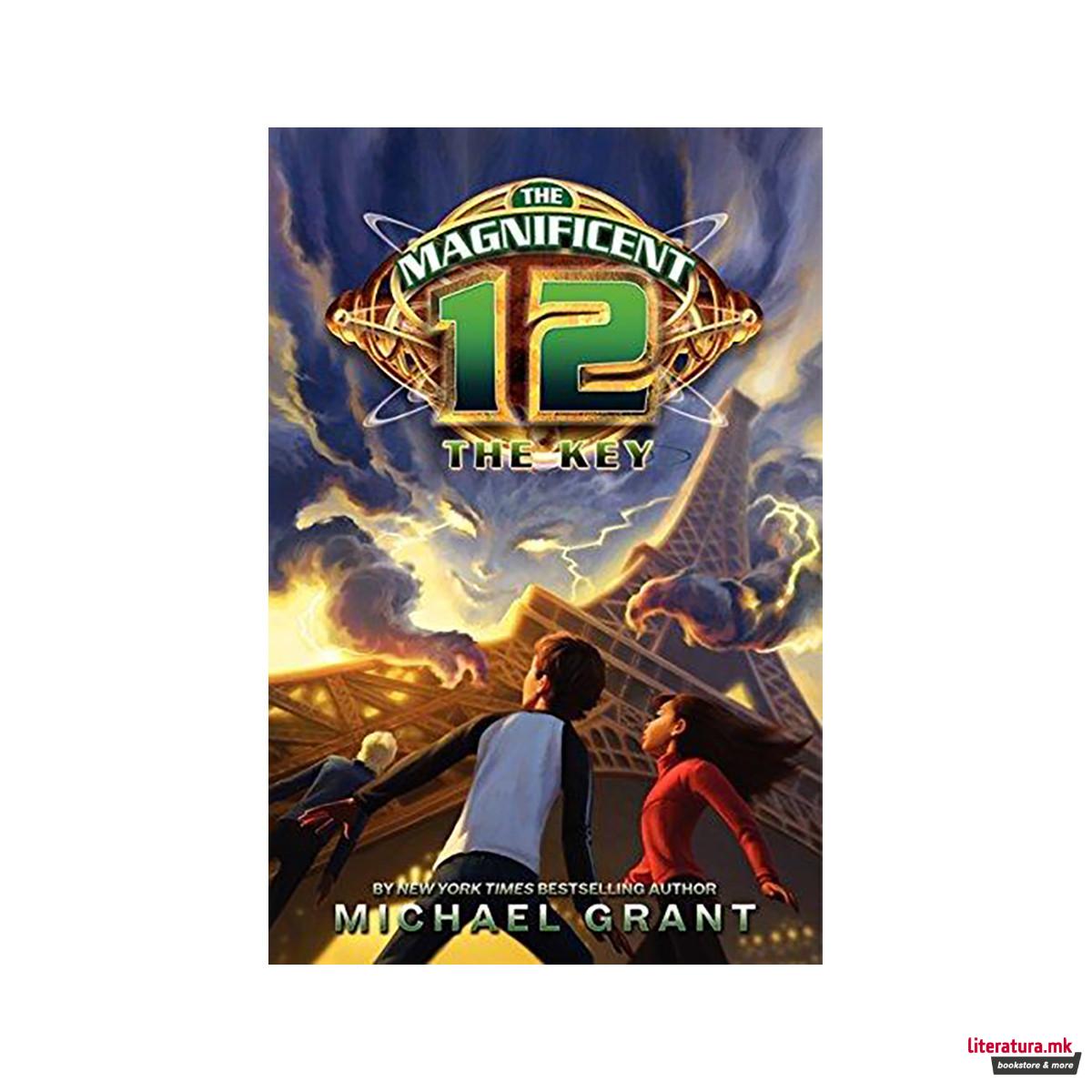 The Magnificent 12: The Key 