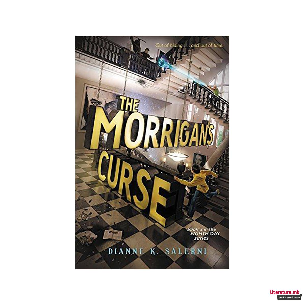 The Morrigan's Curse 