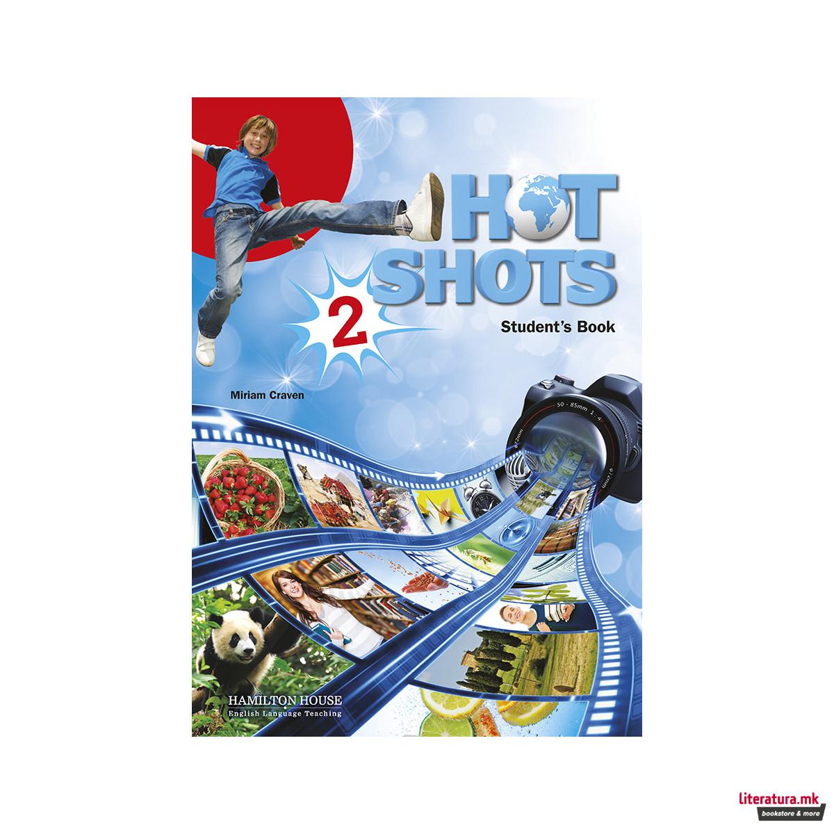 HOT SHOTS 2 STUDENTS BOOK 