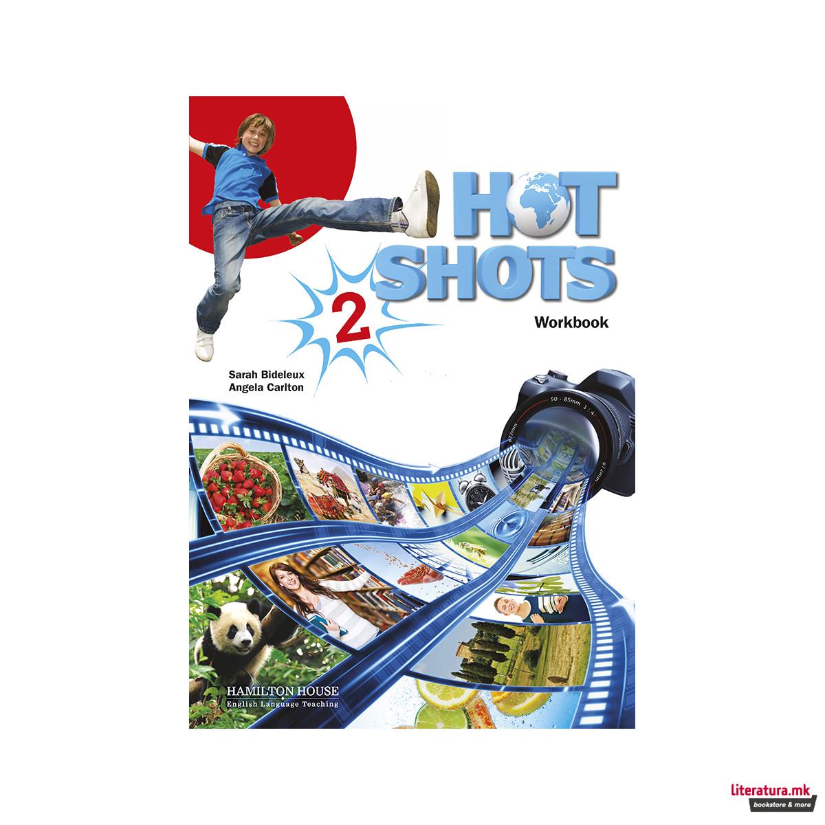 HOT SHOTS 2 WORKBOOK 