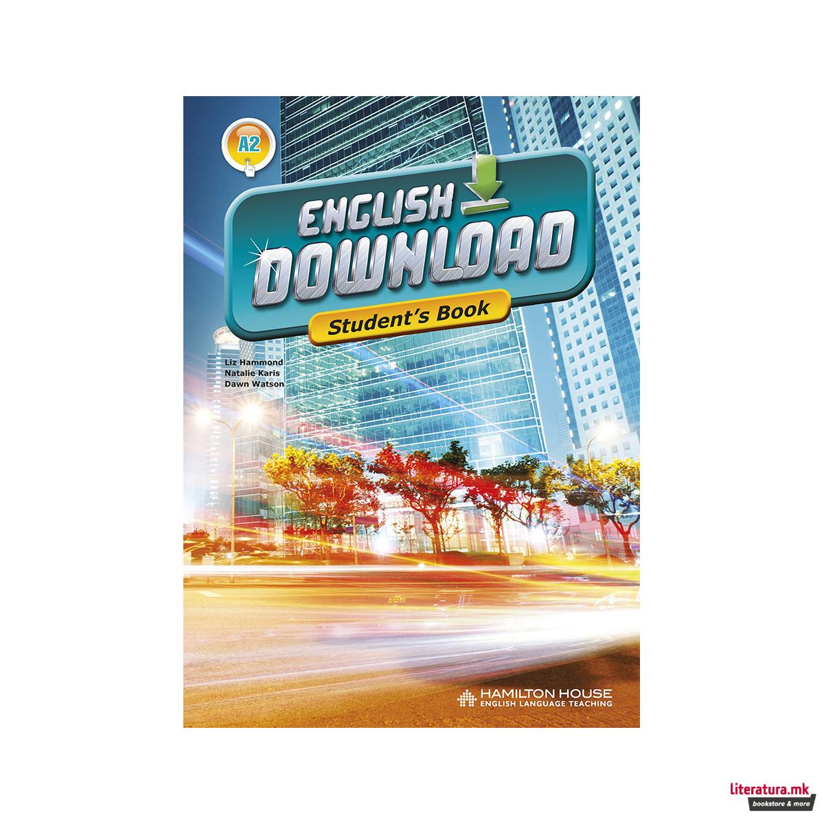 ENGLISH DOWNLOAD A2 STUDENT'S BOOK 