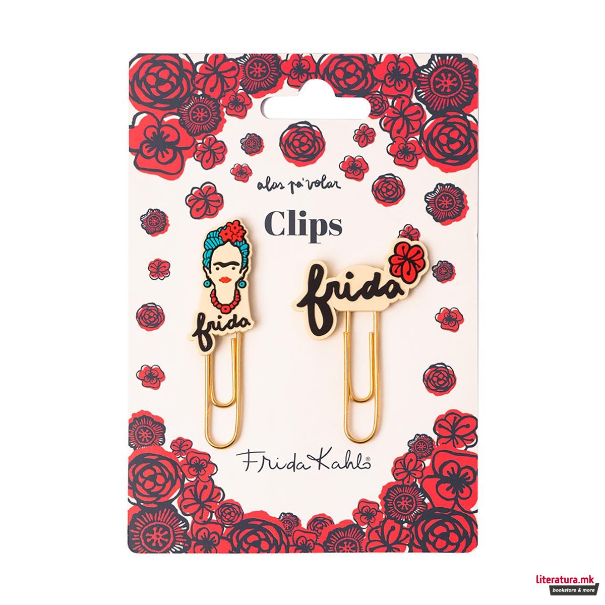 Сет спојувалки - разделници, Frida Kahlo, 1/2 