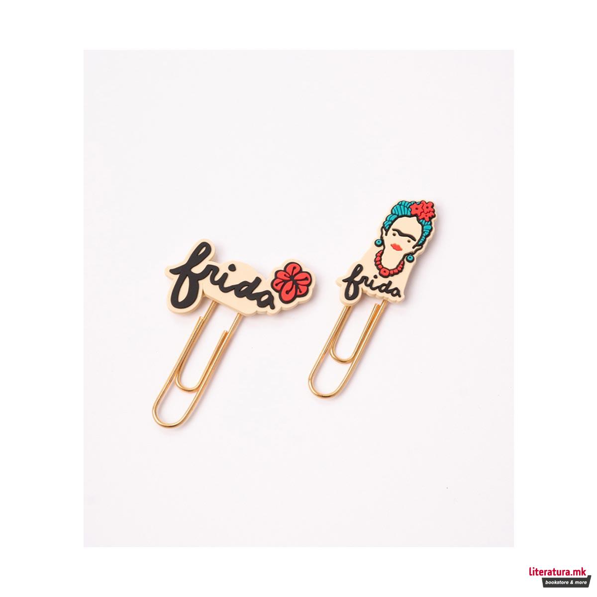 Сет спојувалки - разделници, Frida Kahlo, 1/2 