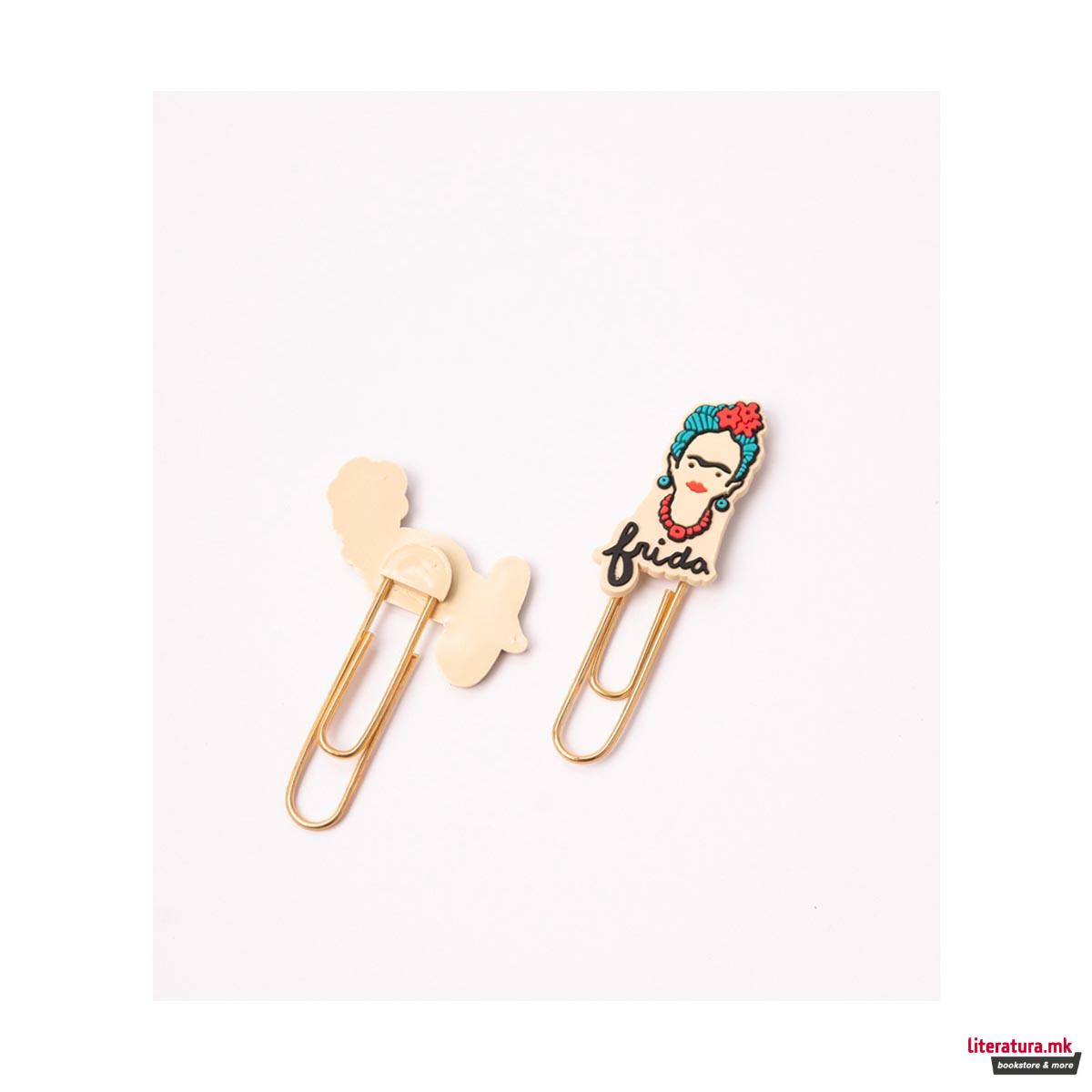 Сет спојувалки - разделници, Frida Kahlo, 1/2 