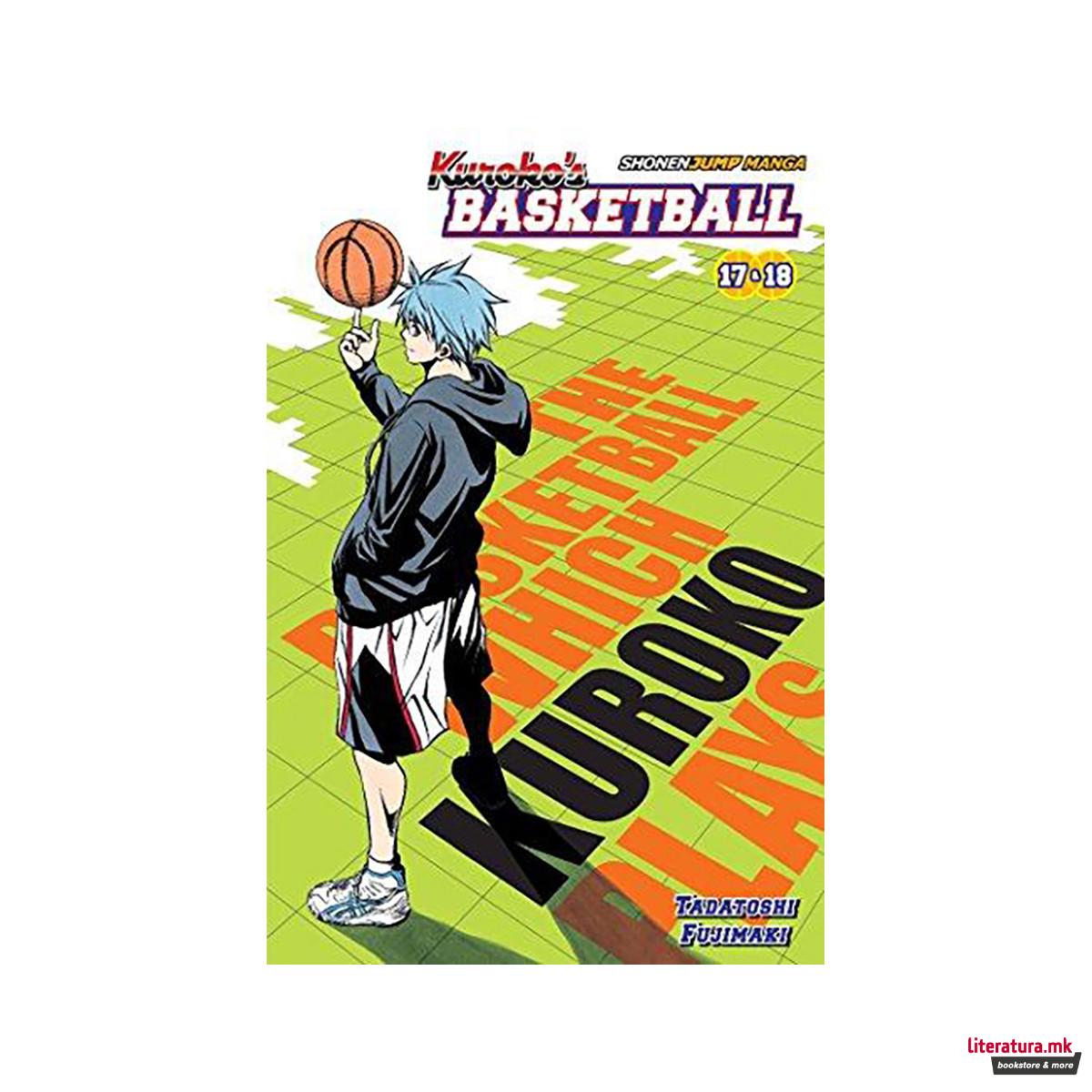 Kuroko's Basketball, Vol. 9 : Includes vols. 17 & 18 