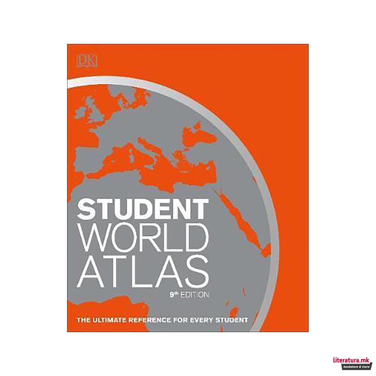 Student World Atlas 