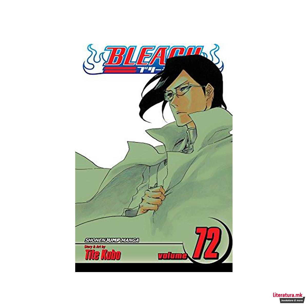 Bleach, Vol. 72 