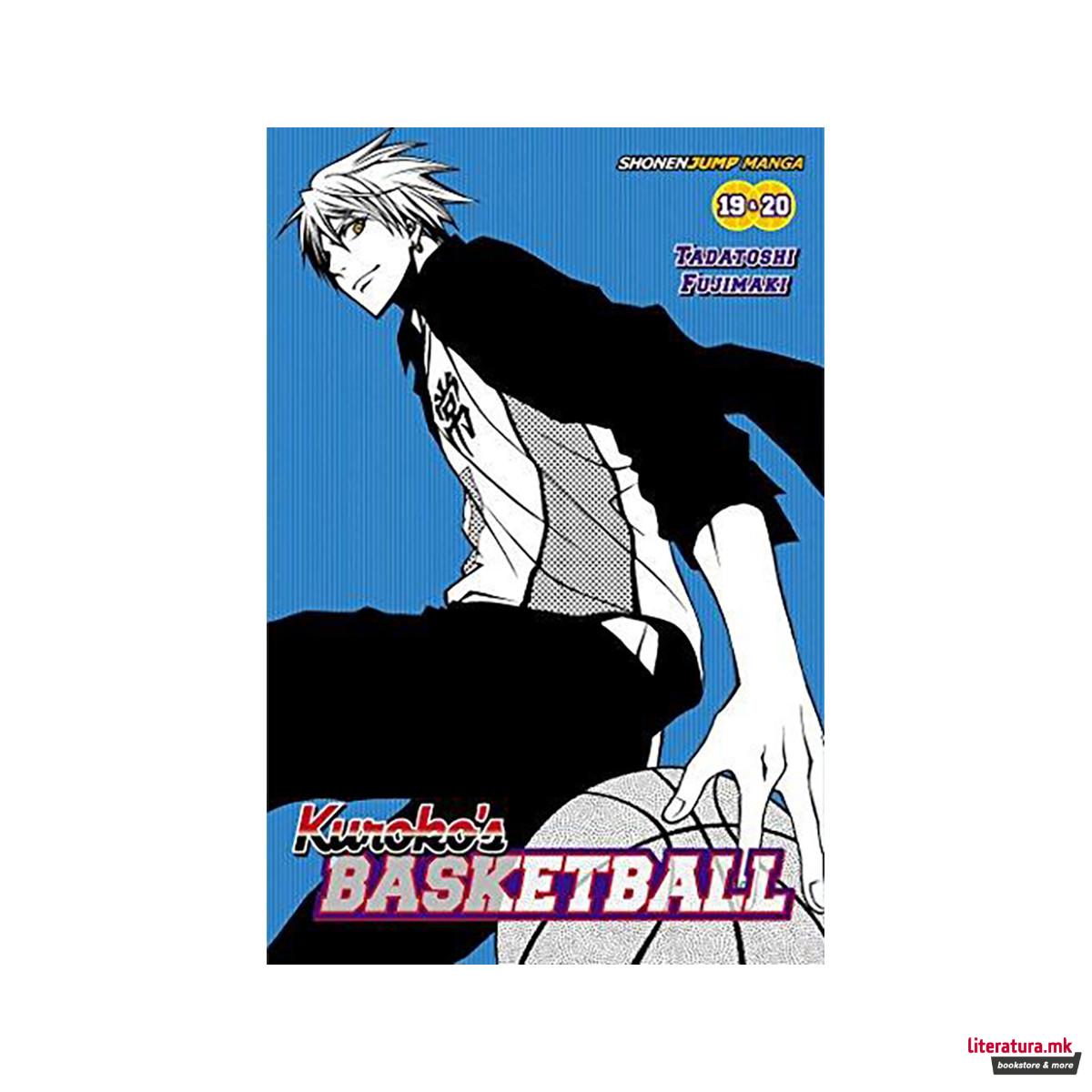 Kuroko's Basketball, Vol. 10 : Includes vols. 19 & 20 