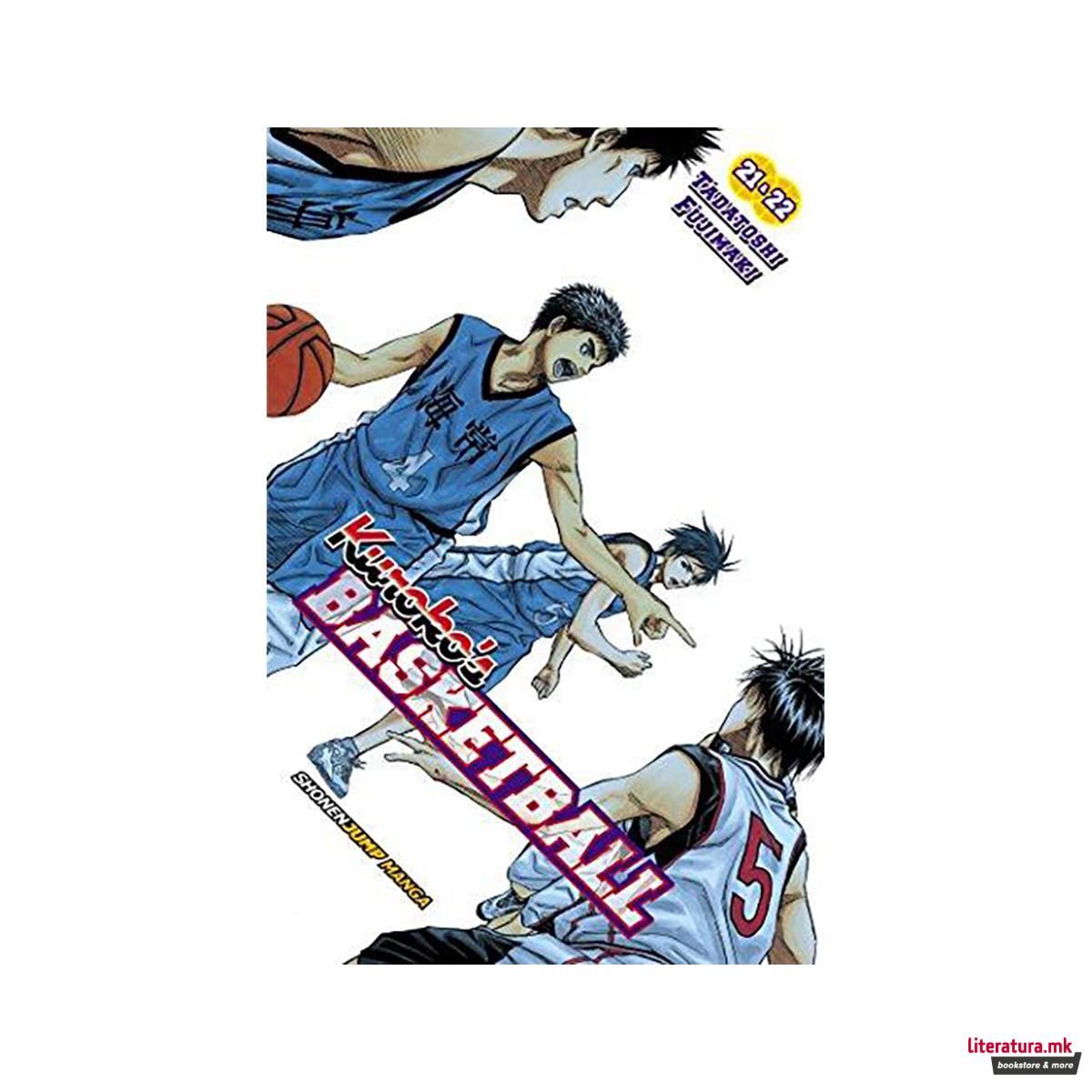Kuroko's Basketball, Vol. 11 : Includes vols. 21 & 22 
