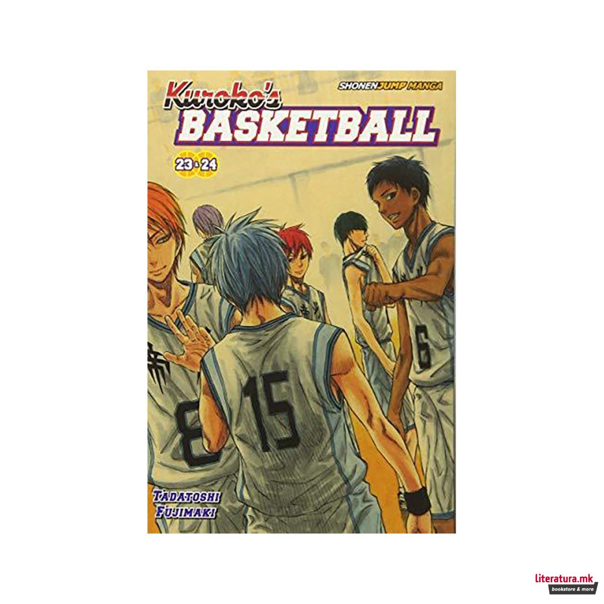 Kuroko's Basketball, Vol. 12 : Includes vols. 23 & 24 
