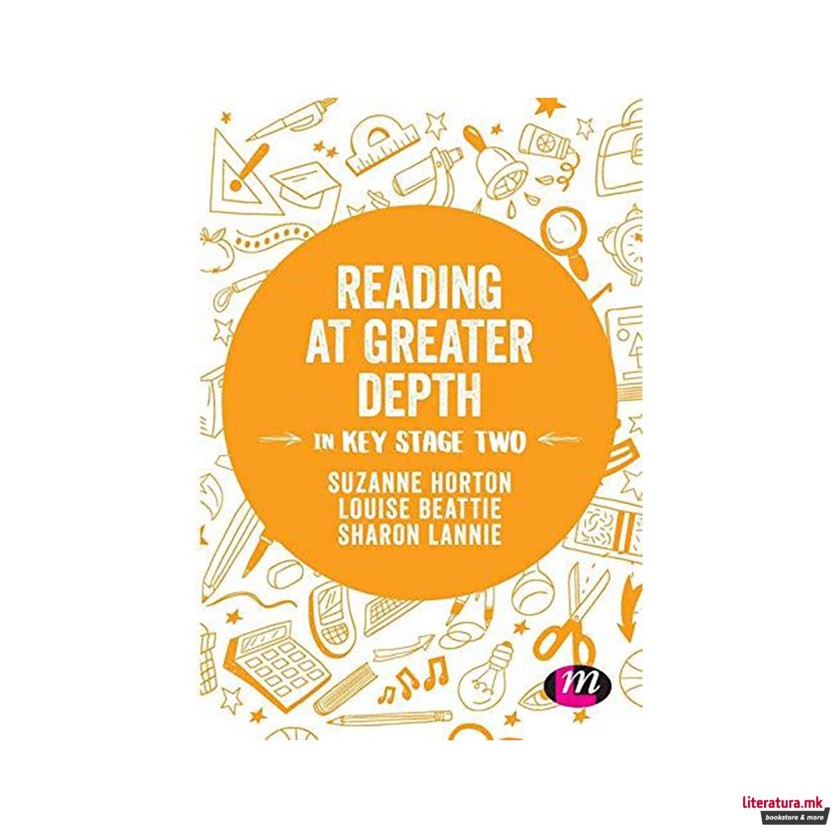 Reading at Greater Depth in Key Stage 2 