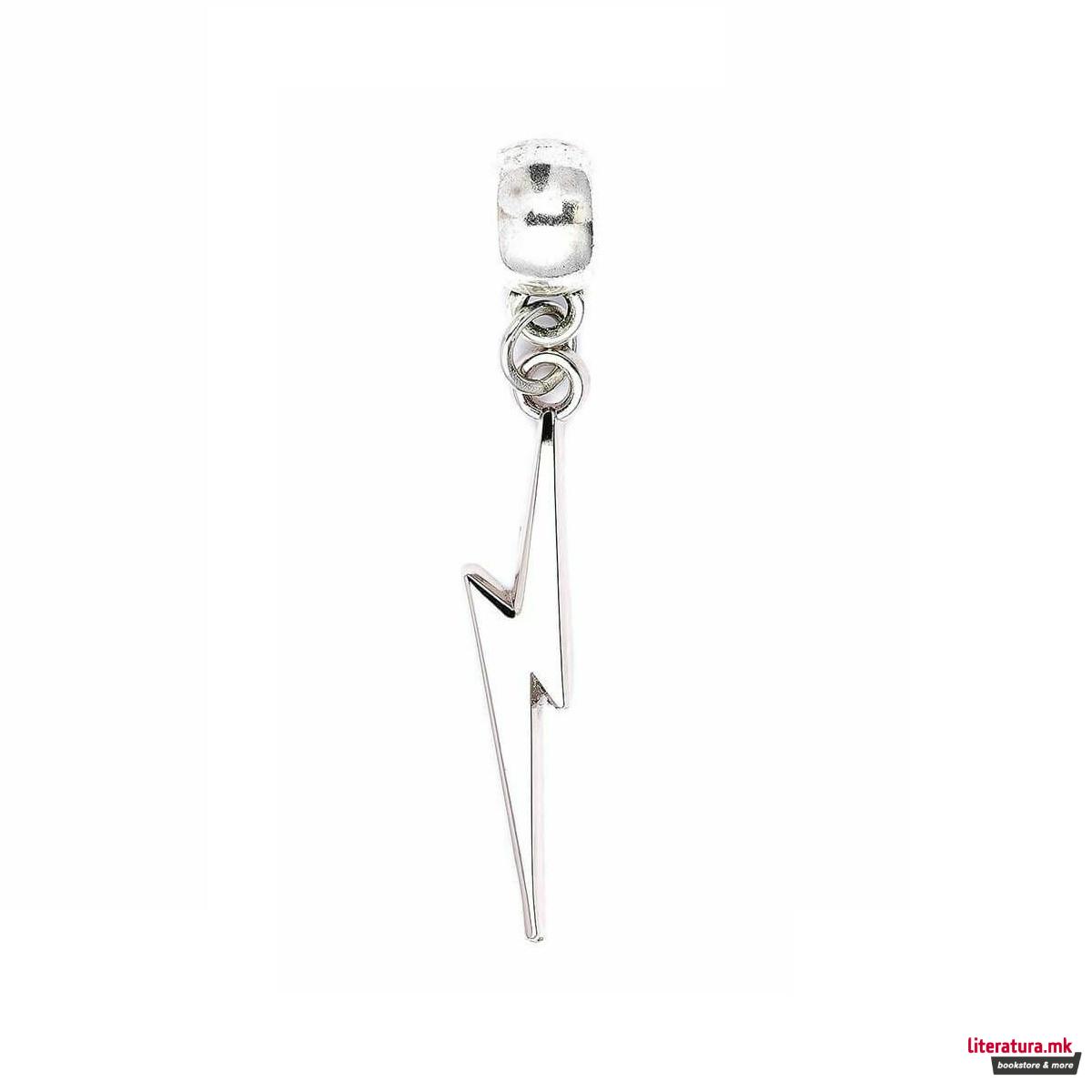 Приврзок за белезица, Harry Potter - Lightning Bolt 