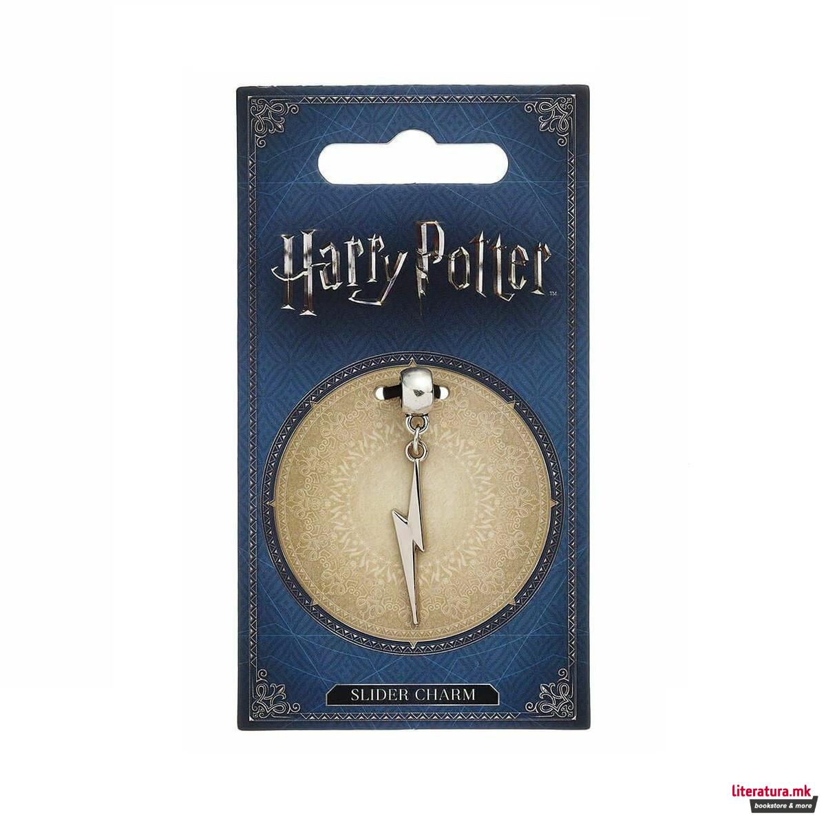 Приврзок за белезица, Harry Potter - Lightning Bolt 