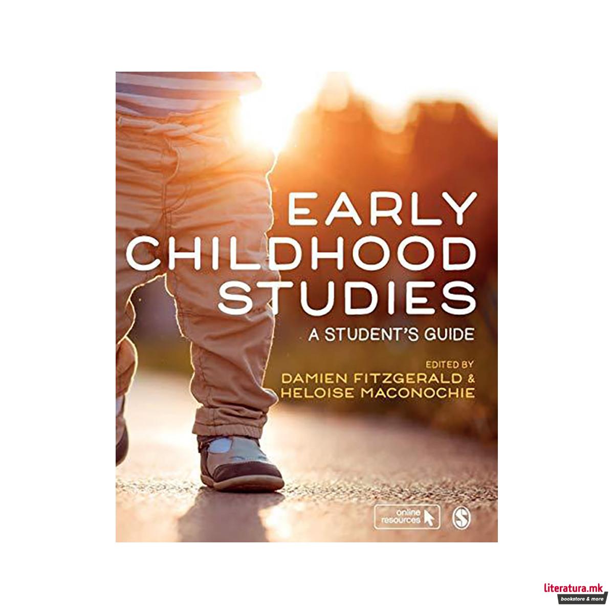Early Childhood Studies : A Student's Guide 