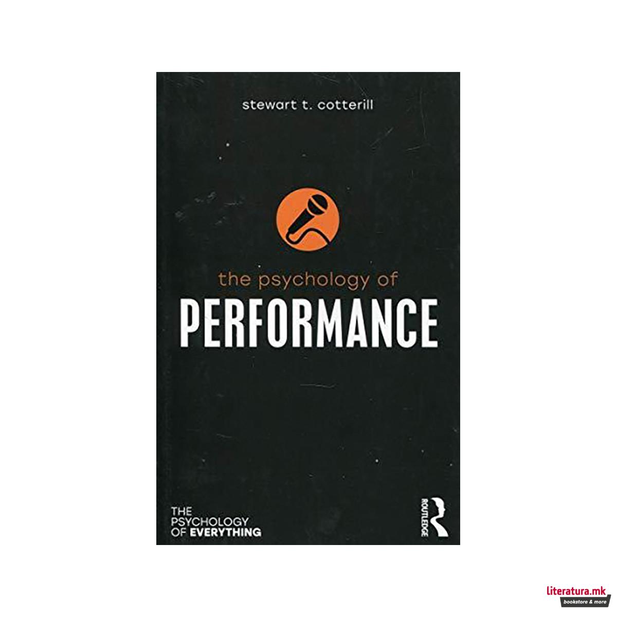 The Psychology of Performance 