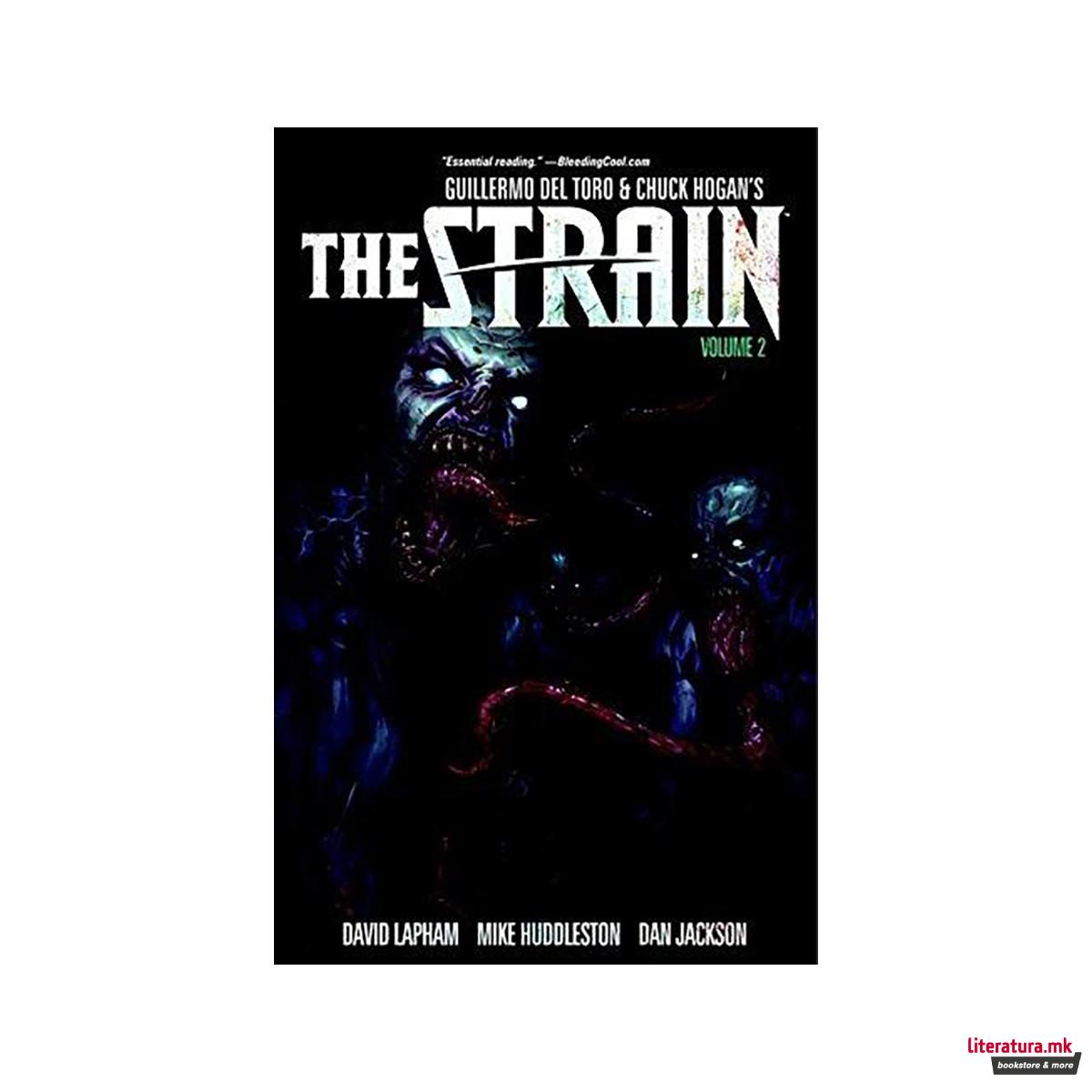 The Strain Volume 2 