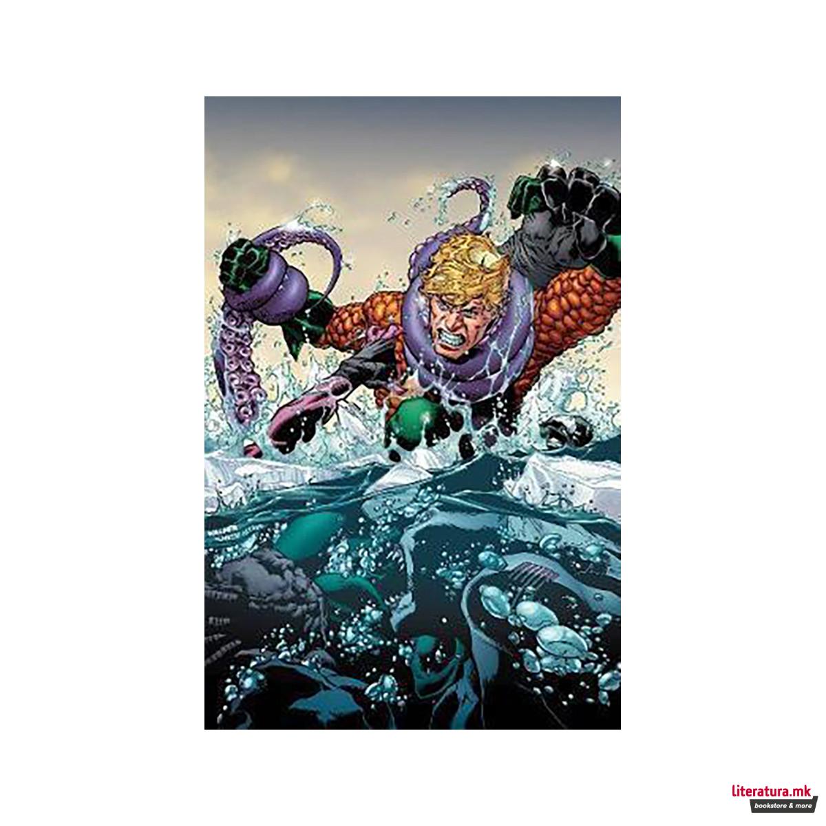 Aquaman Vol. 3 (Rebirth) 