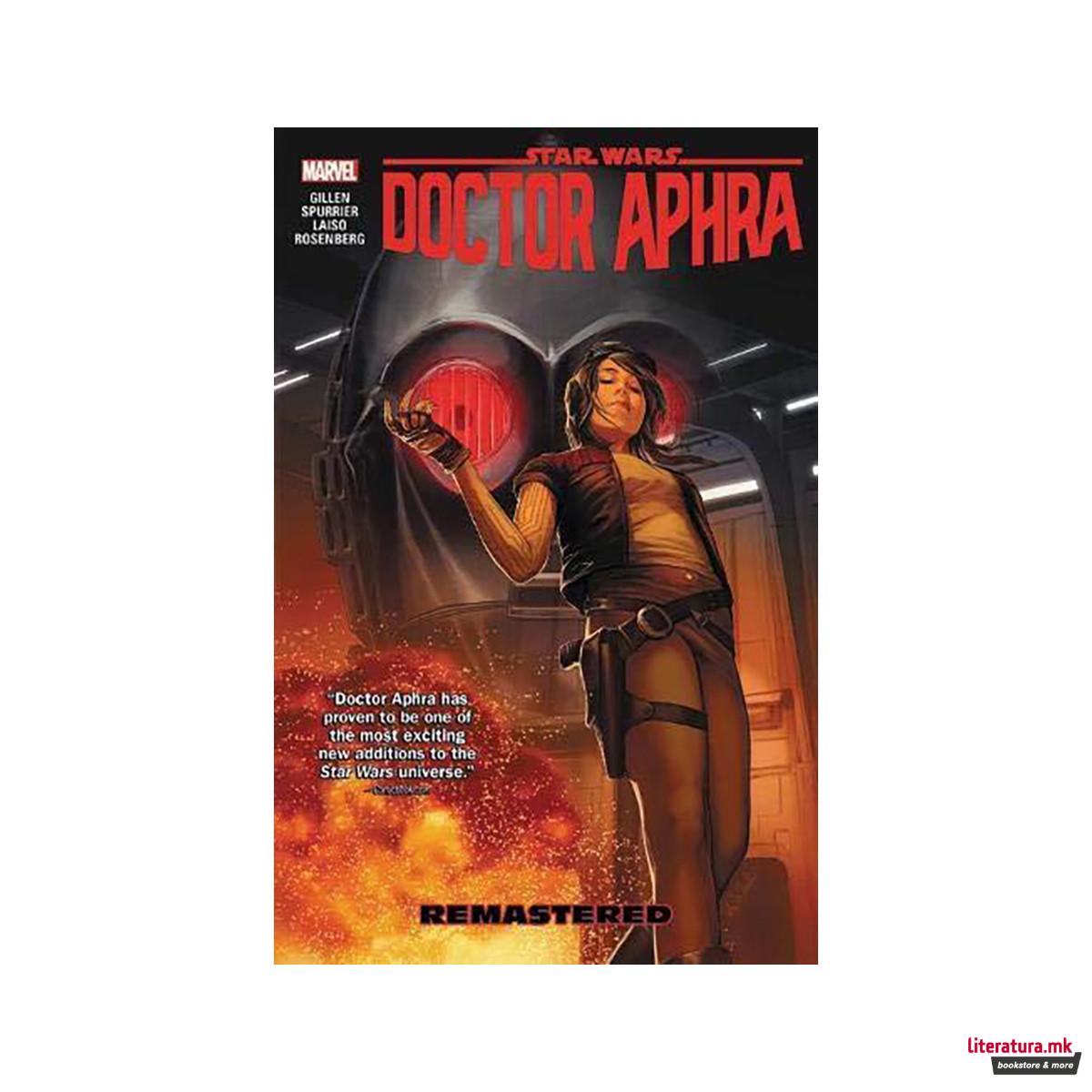 Star Wars: Doctor Aphra Vol. 3 - Remastered 