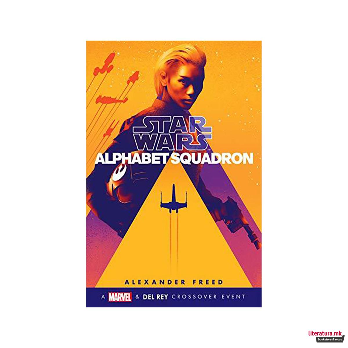 Alphabet Squadron (Star Wars) 