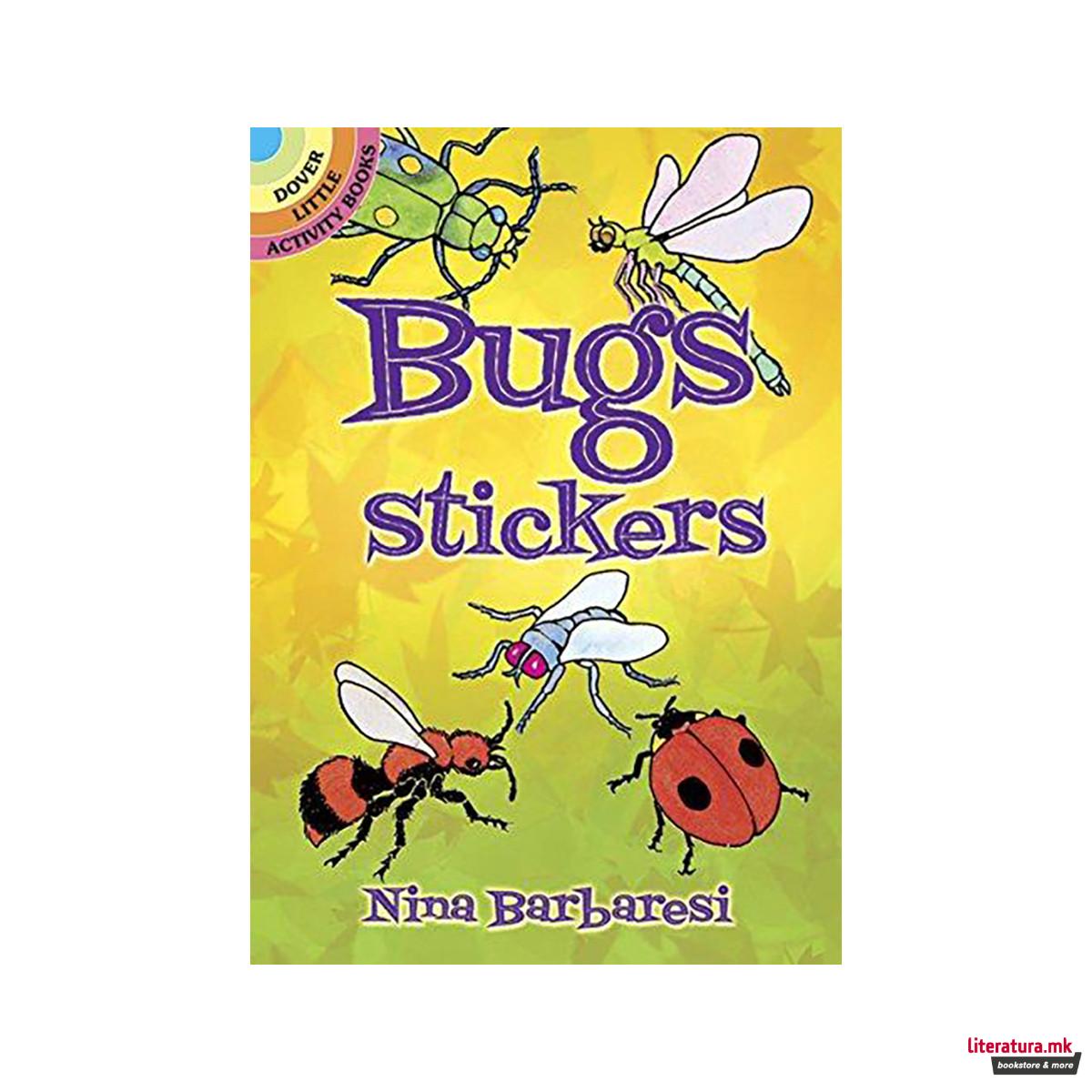 Bugs Stickers 