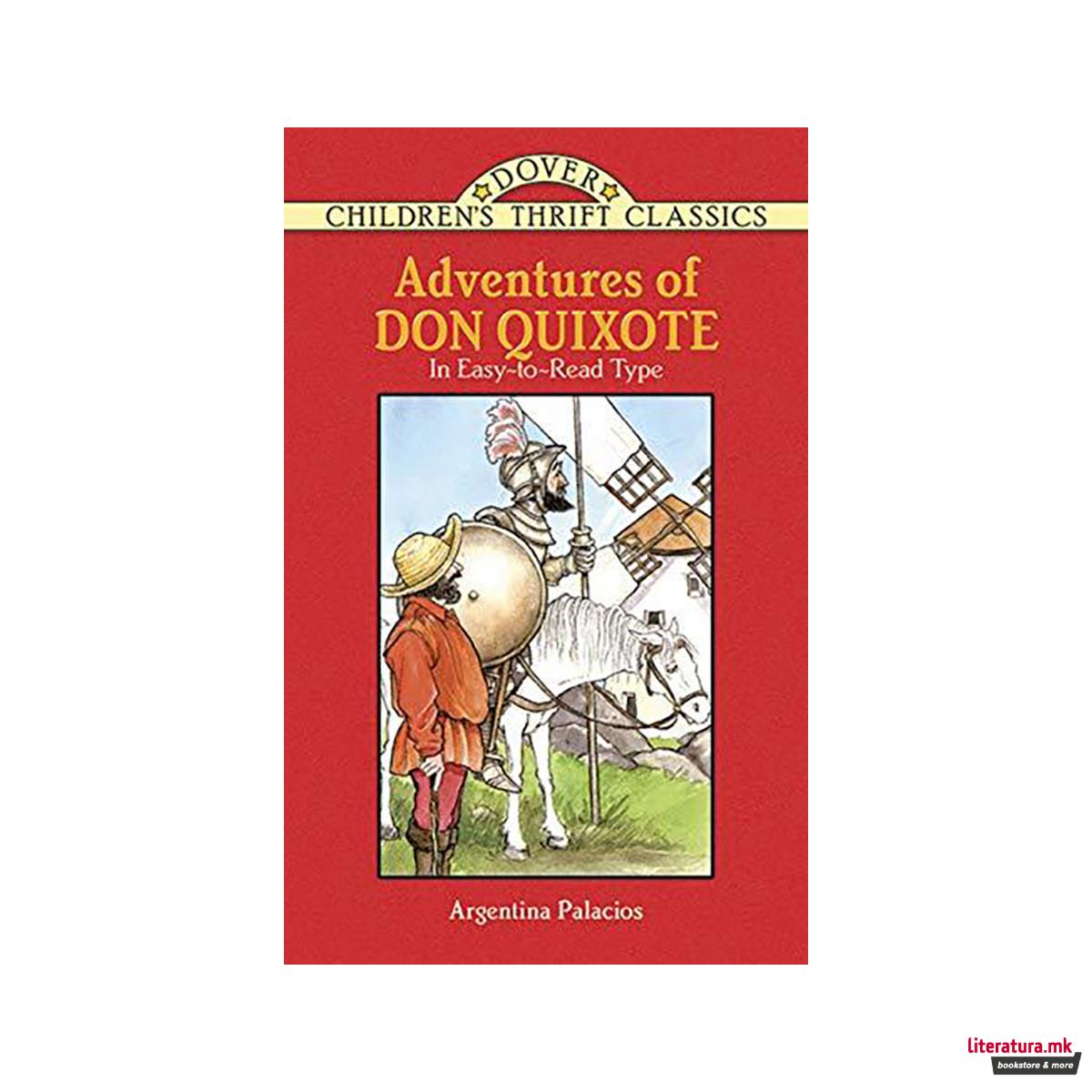 Adventures of Don Quixote 