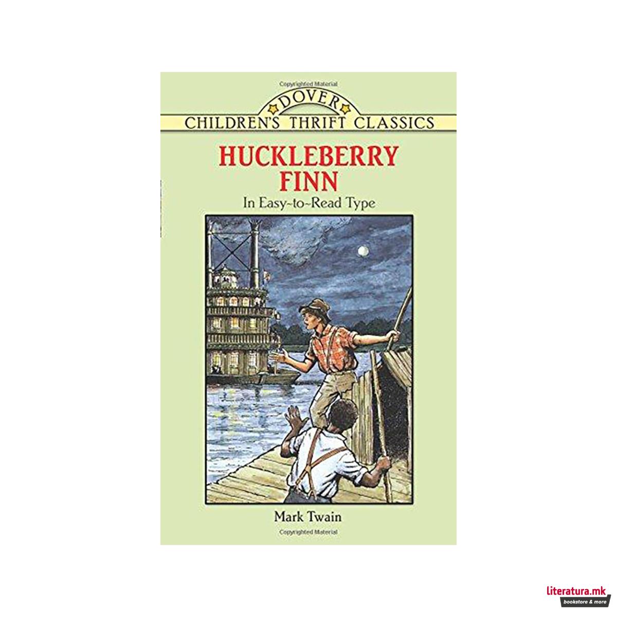 Huckleberry Finn 