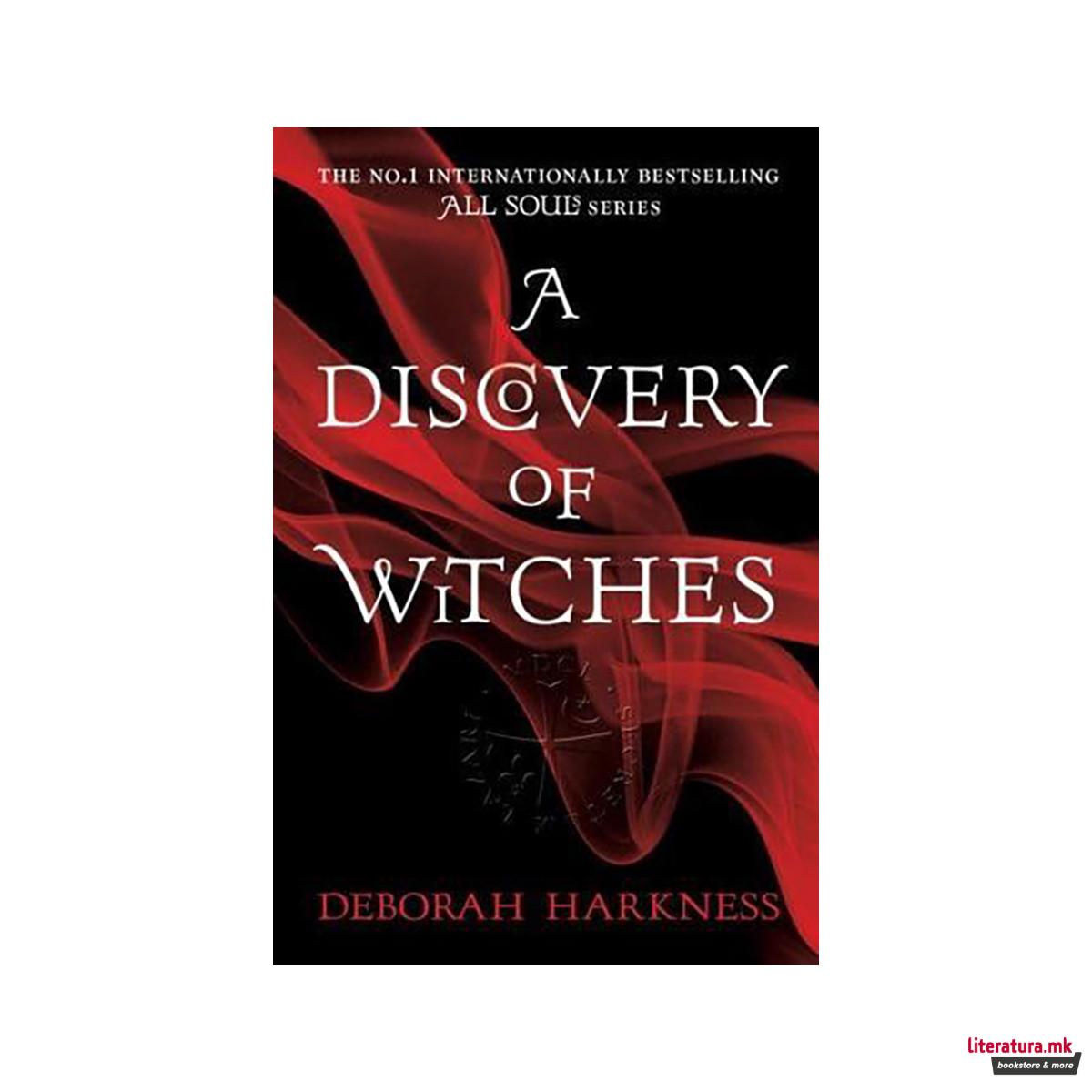 A Discovery of Witches 