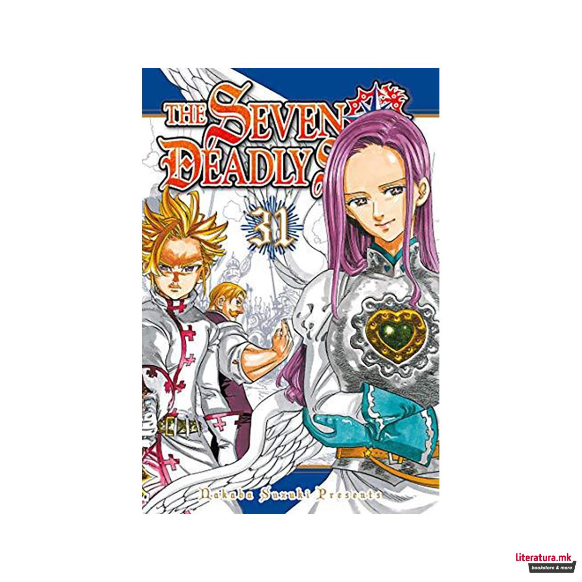 The Seven Deadly Sins 31 