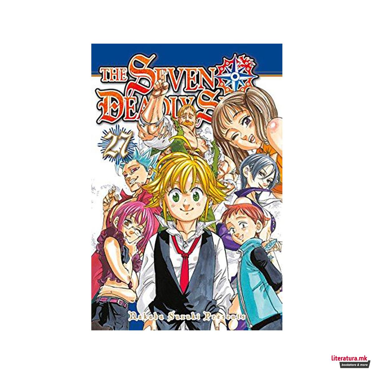 The Seven Deadly Sins 27 