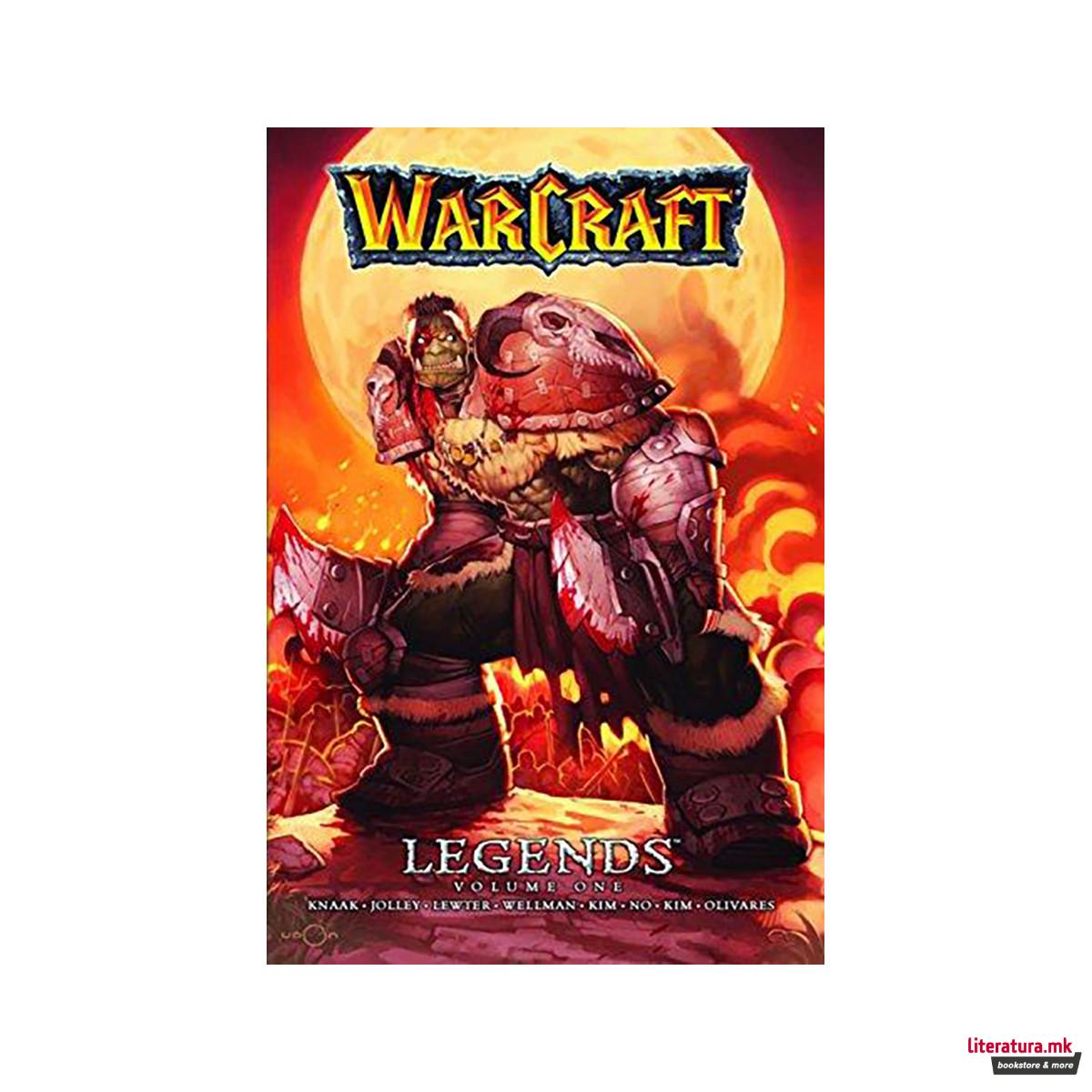 Warcraft Legends Vol. 1 