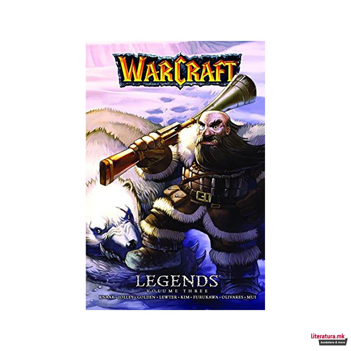 Warcraft: Legends Vol. 3 : Legends Vol. 3 