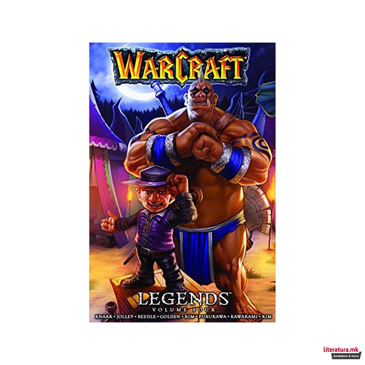 Warcraft: Legends Vol. 4 