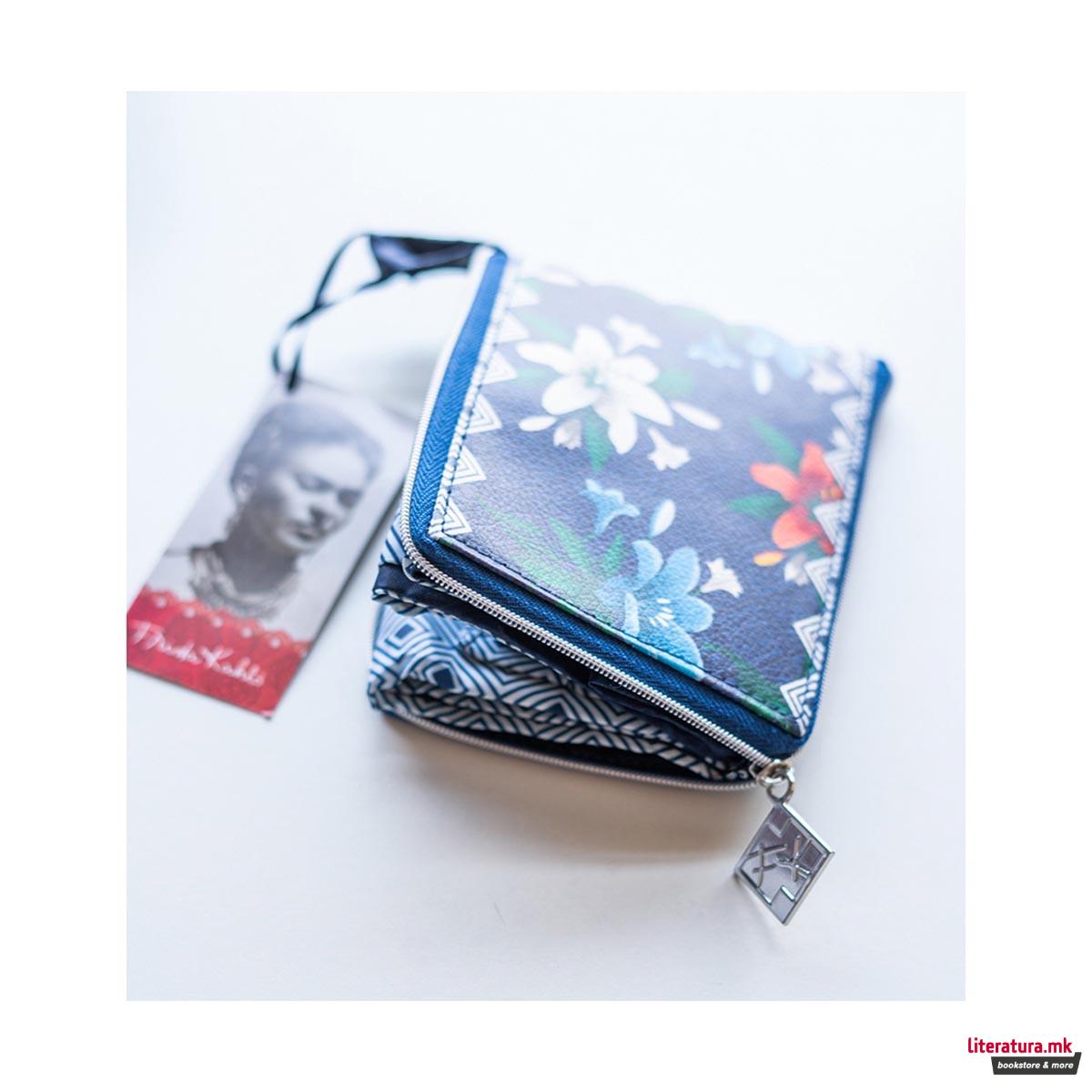 Торба на здиплување, Frida Kahlo 